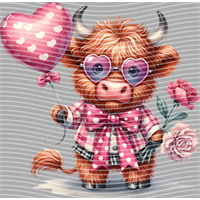 Valentine's Day-QRJ  1765